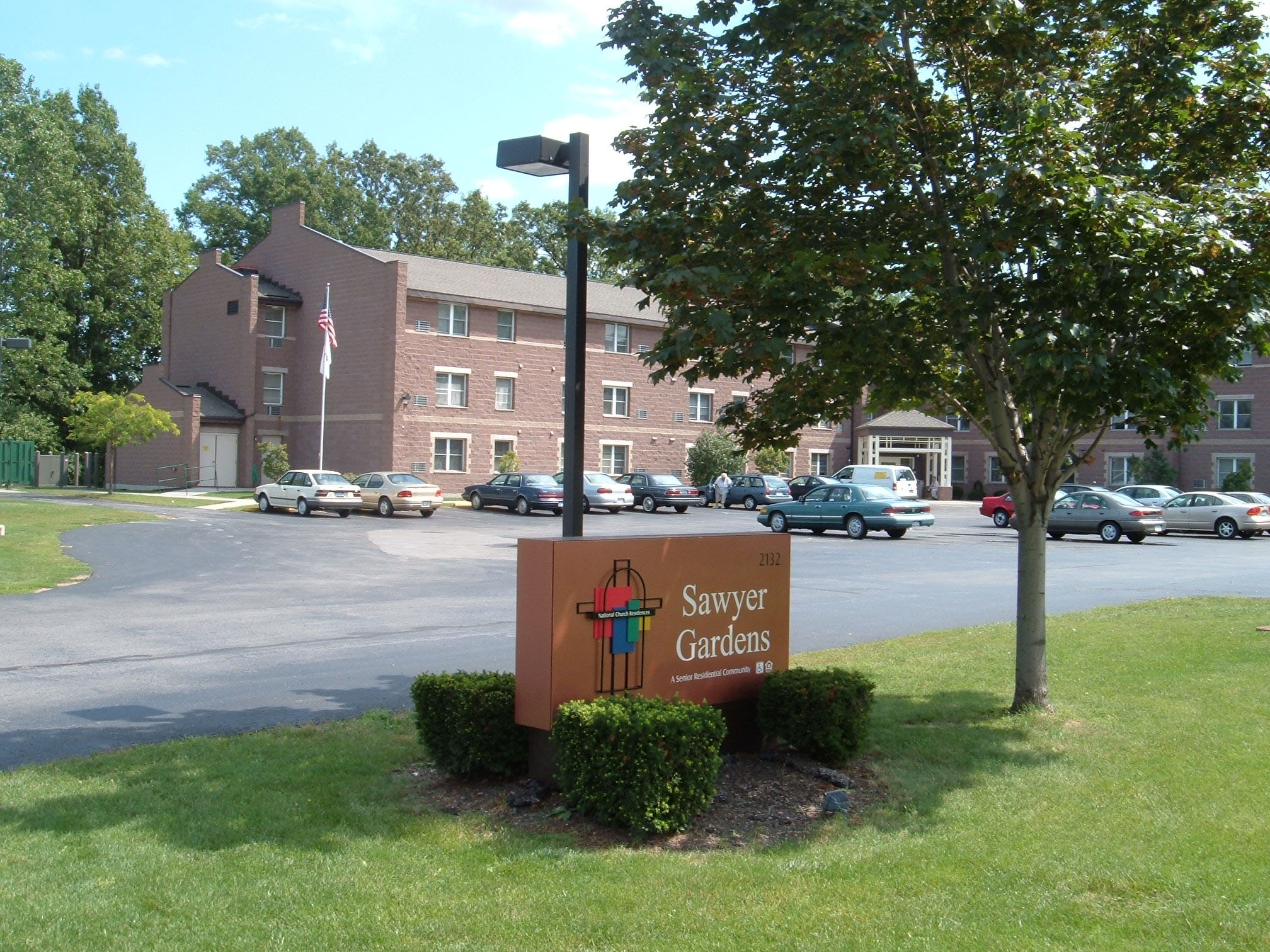 Sawyer Gardens - Affordable Senior Housing