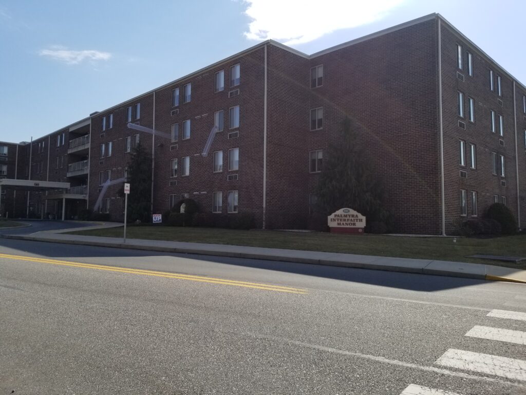 Palmyra Interfaith Manor Multi Family Housing Facility