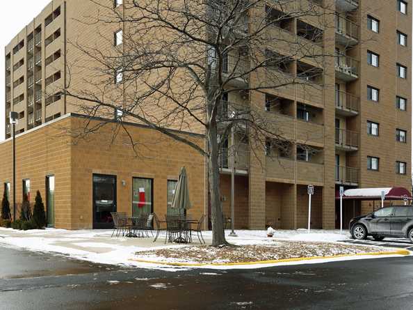 Deaconess Tower - Affordable Senior Housing