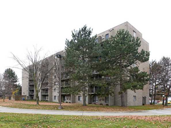 Clark East Tower - Senior Apartments