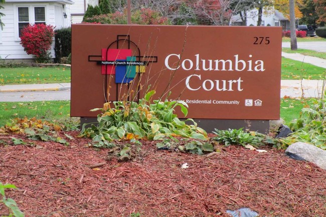 Columbia Court - Affordable Senior Housing