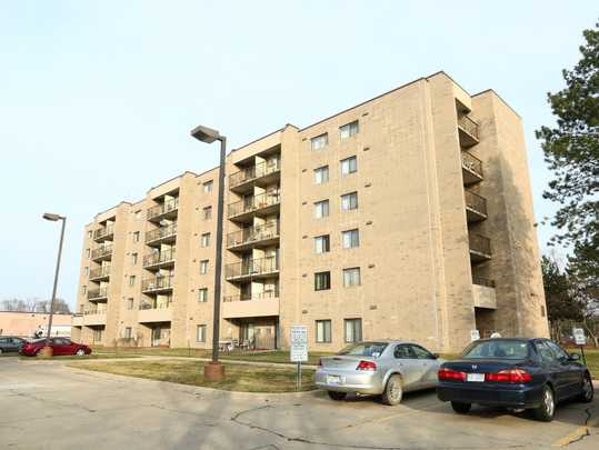 Romulus Tower - Affordable Senior Housing