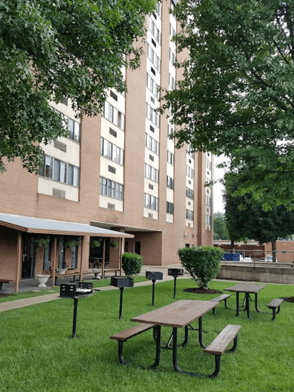 Ironton, OH Low Housing