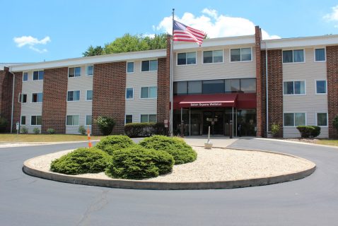 Seton Square Wellston Affordable Apartments