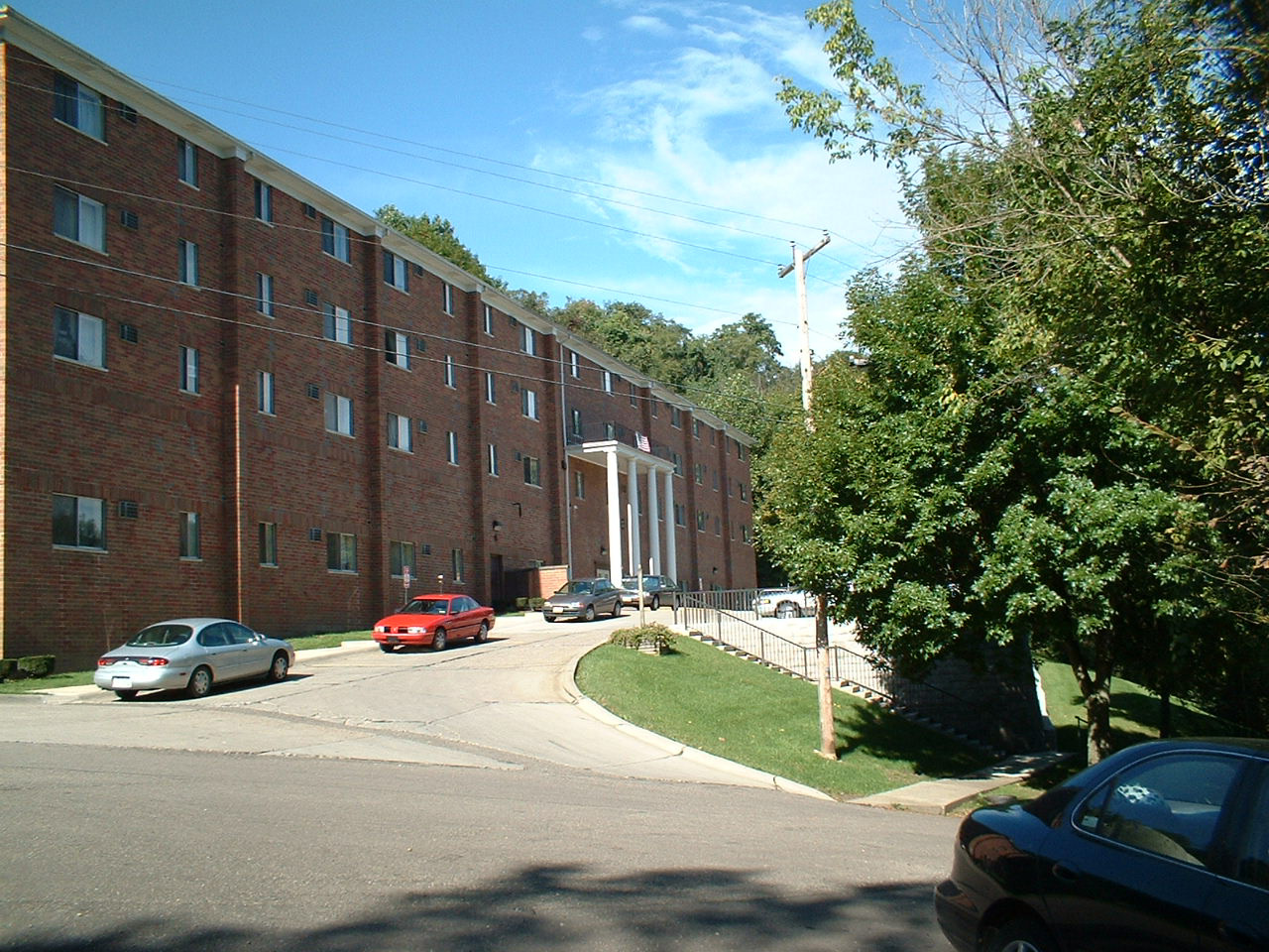 Bridgeport Manor - Affordable Senior Housing