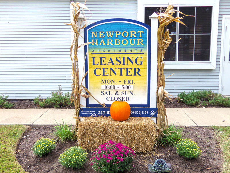 Newport Harbour Apartments - Affordable Community