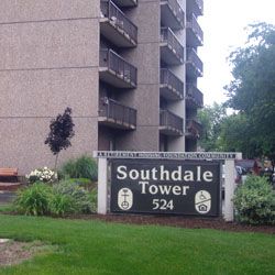 Southdale Tower in Anderson, IN Senior Apartments