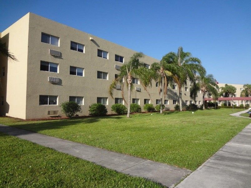 Gardenia Gardens Senior Apartments