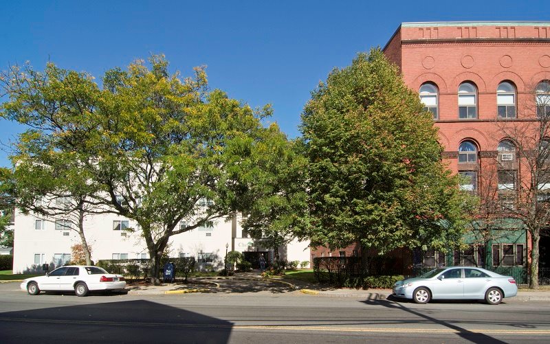 Chestnut Gardens Apartments - Affordable Housing