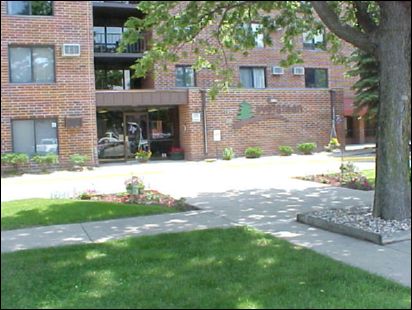 Evergreen Apartments Senior Affordable Apartments Hutchinson