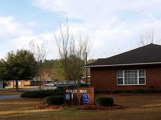 Holly Way I & II Elderly Housing