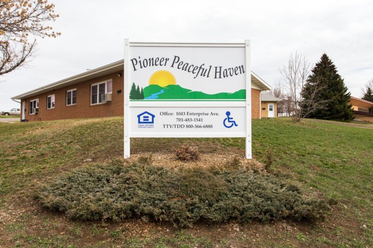 Pioneer Peaceful Haven Senior Apartments