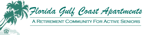 Florida Gulf Coast Apartments for Active Seniors