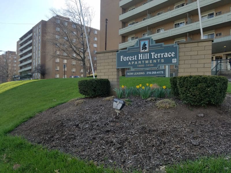 Foresthill Terrace - Affordable Community