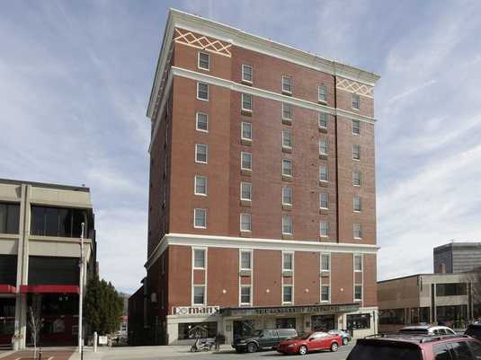 Vanderbilt Apartments - Affordable Senior Housing