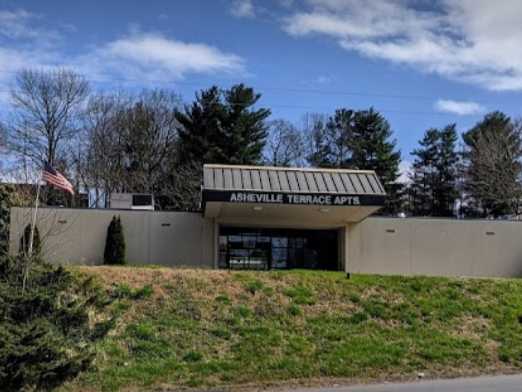 Asheville Terrace - Public Housing