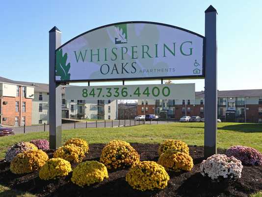 Whispering Oaks Apartments - Affordable Community