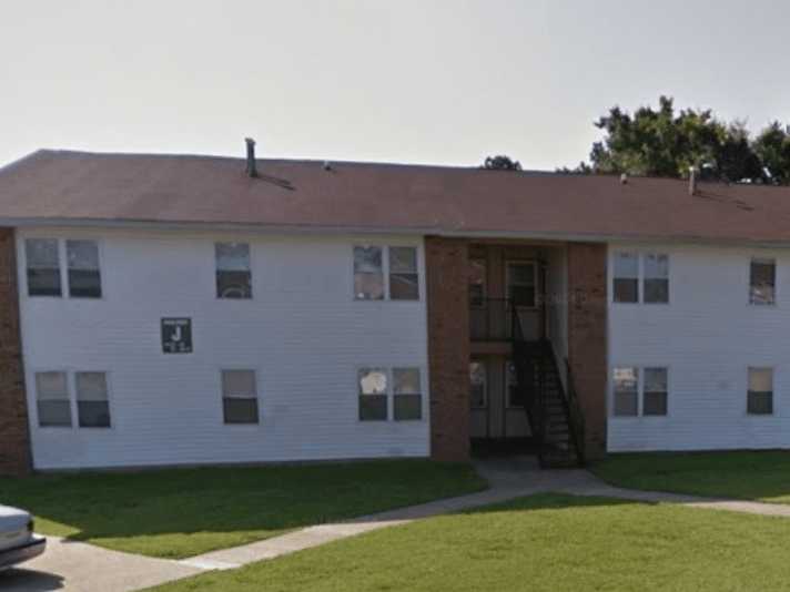 Hilldale Apartments