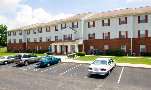 Aldersgate Apartments - Low Income