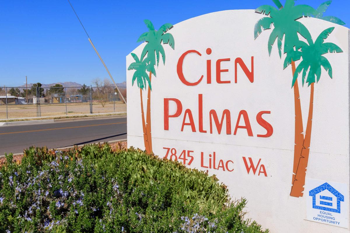 Cien Palmas Apartments - Affordable Community