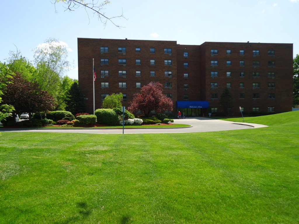 Lakeview Arms Senior Apartments Affordable Living