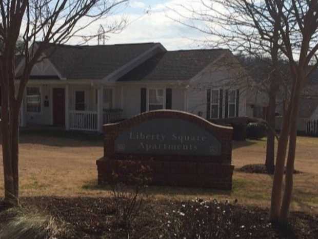 Liberty Square Affordable Housing