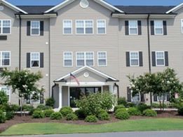 Ahepa 242 - Senior Affordable Living Apartments