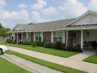 Cypress Knoll White River Senior Public Housing Apartments