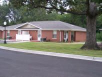 Pecan Valley White River Senior Public Housing Apartments