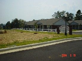 Strawberry Fields White River Senior Public Housing Apartments