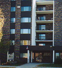 Woodland Court Subsidized Senior Apartments