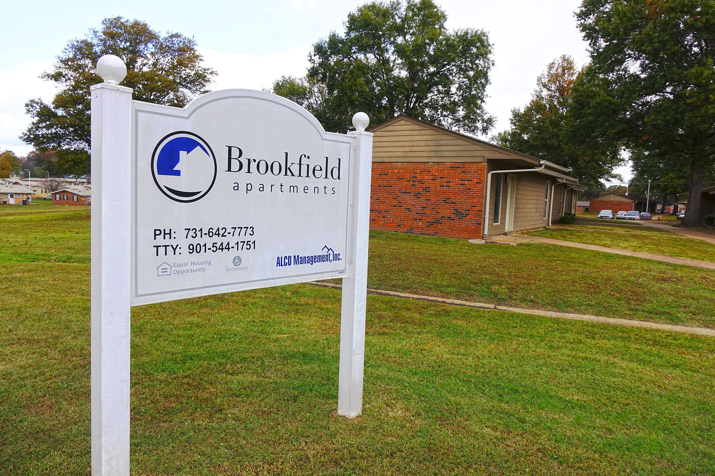 Brookfield Apartments - Low Income