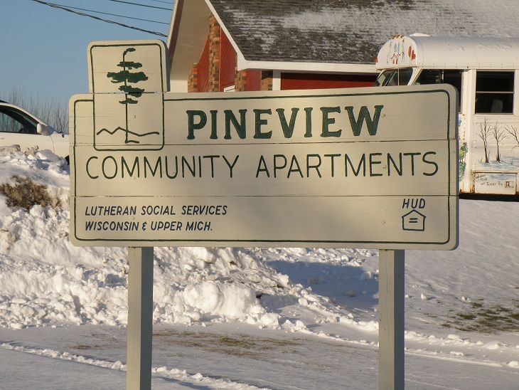 Pine View Apartments