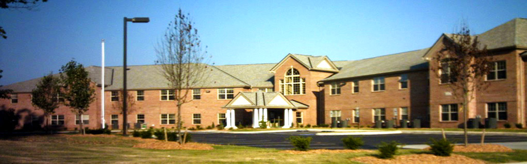 Clinton Courtyard - Affordable Senior Housing