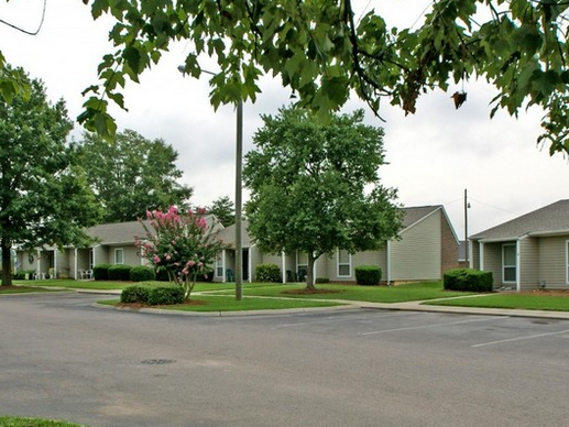 Dunn Village Low Income Family Apartments