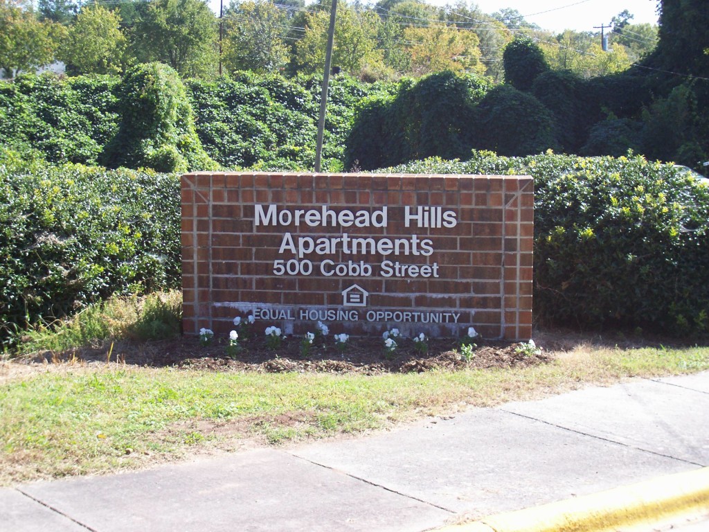 Morehead Hills Apartments