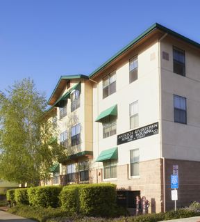 Antioch Rivertown - Low Income Senior Housing