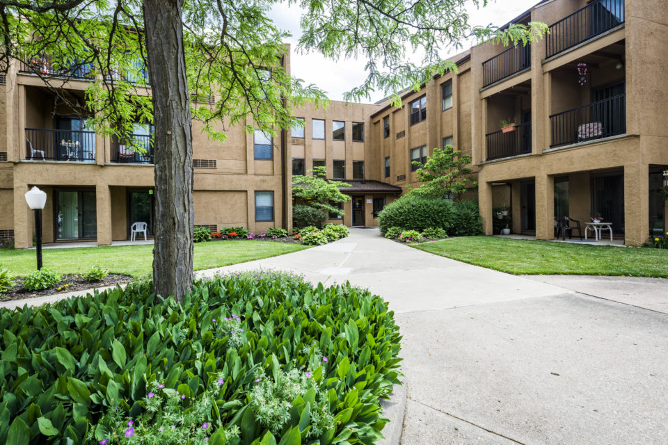 The Terraces Public Housing