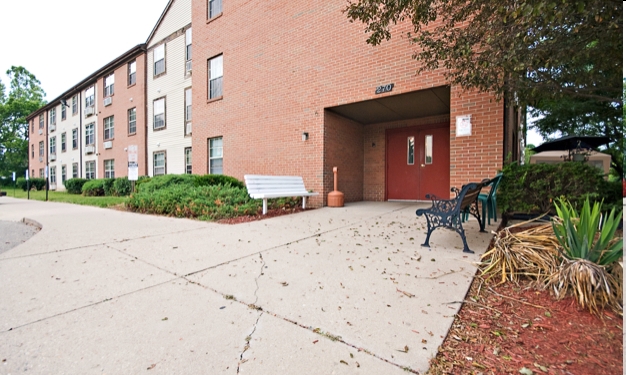 Walter G. Sellers - Low Income Senior Apartments