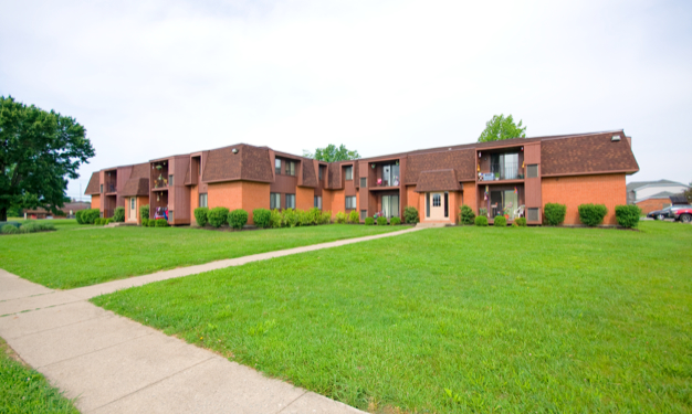 Hyde Park West - Low Income Apartments