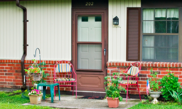 Princeton Village - Low Income Apartments