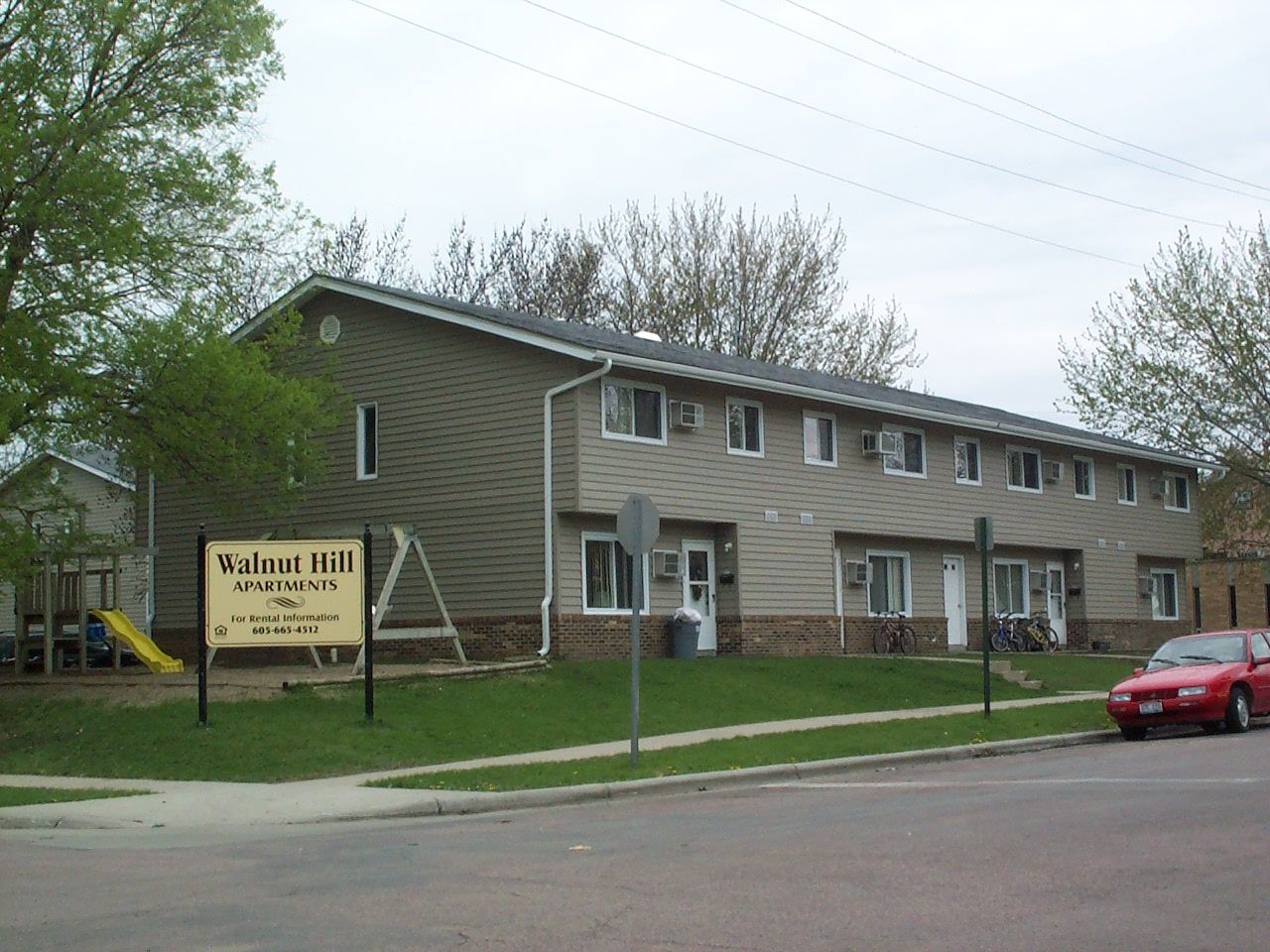 Walnut Hill Apartments