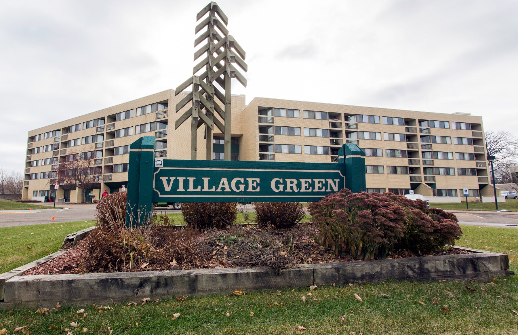 Village Green Apartments 