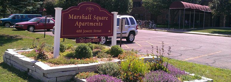 Marshall Square Apartments