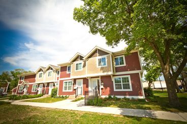 Ewing Square Townhomes