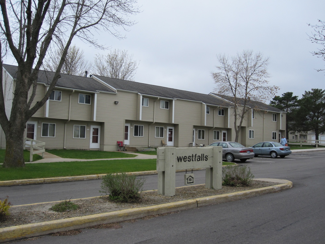 Westfalls Townhomes