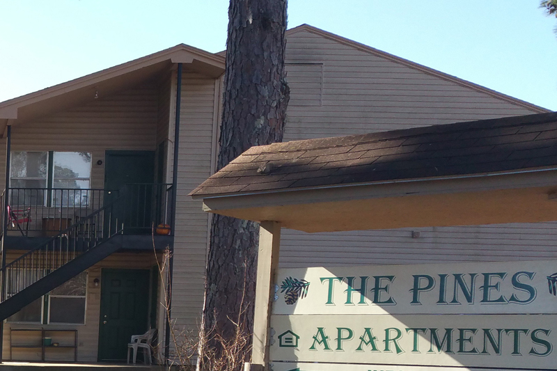 The Pines Apartments - Affordable Community