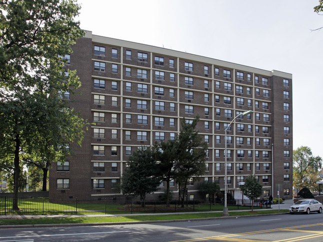 Prospect Park Apartments Affordable Community 545 Park Avenue East Orange Nj 07017 Publichousing Com
