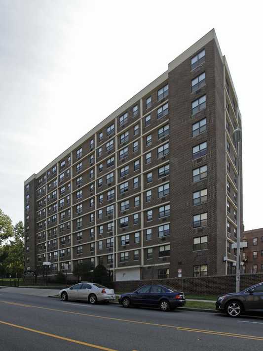 Prospect Park Apartments - Affordable Community