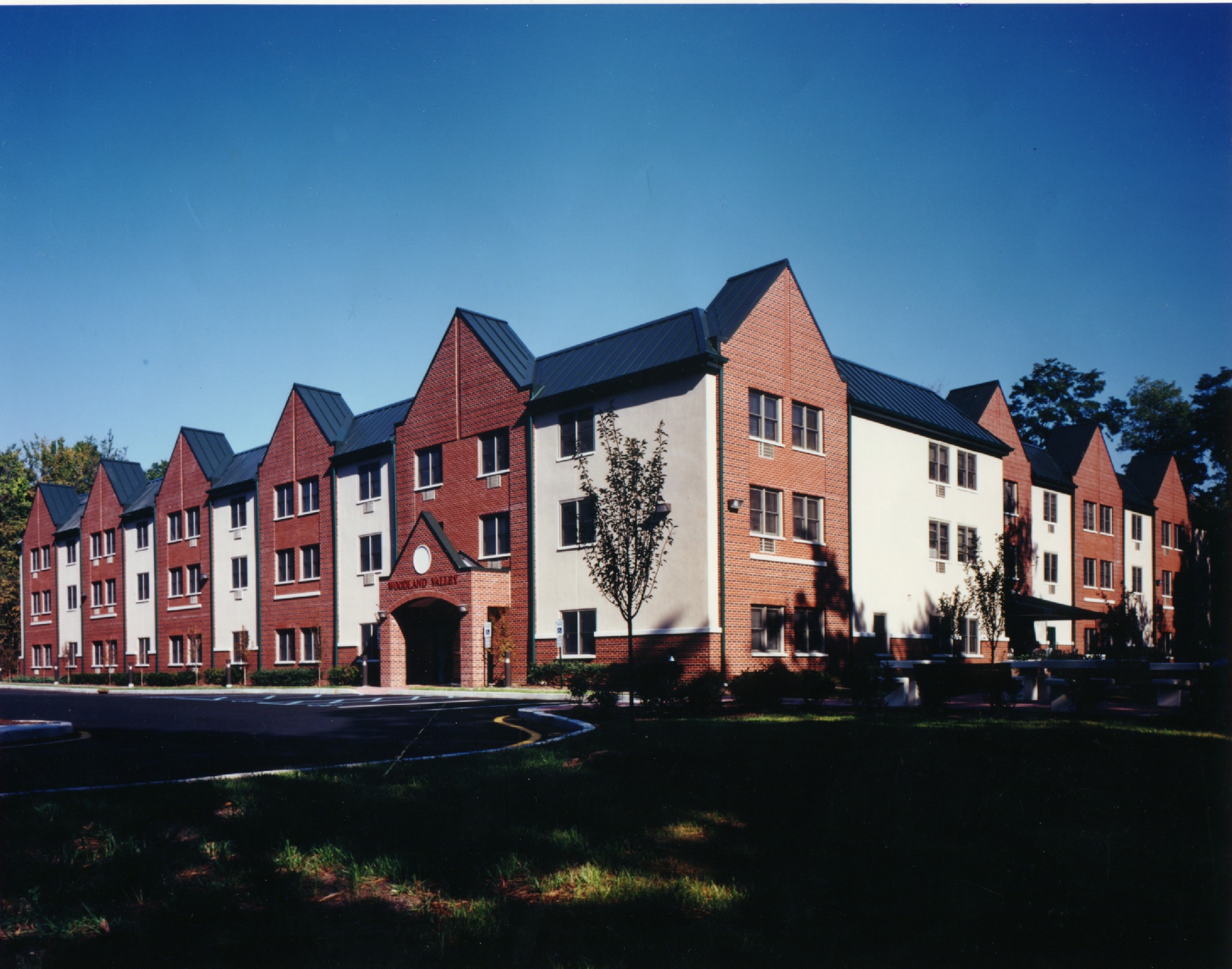 Woodland Valley - Affordable Senior Housing